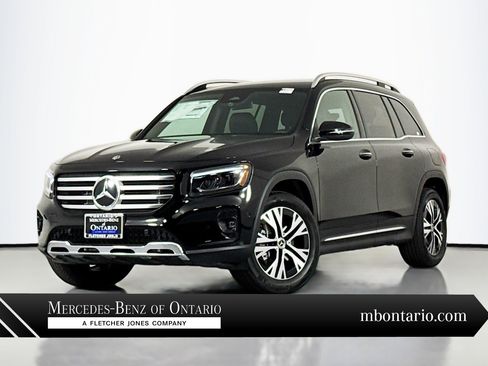 New 2025 Mercedes-Benz GLB 250 image 1