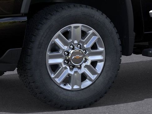 New 2026 Chevrolet Silverado 3500 High Country w/ Z71 Off-Road Package image 9