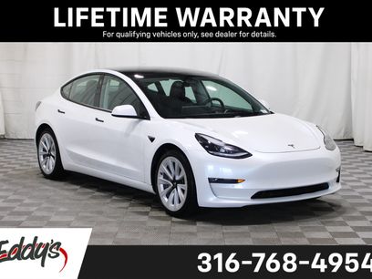 Used 2021 Tesla Model 3 Long Range