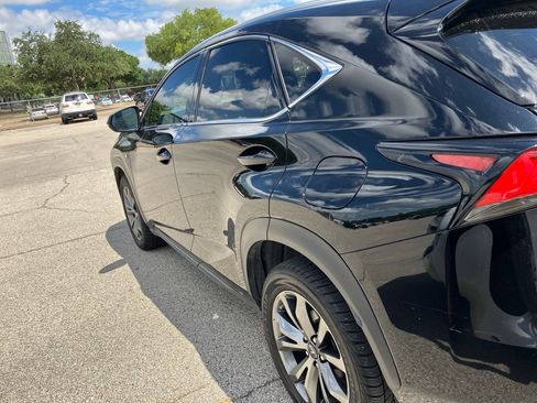 Used 2021 Lexus NX 300 F Sport w/ F Sport Premium Package FWD image 6