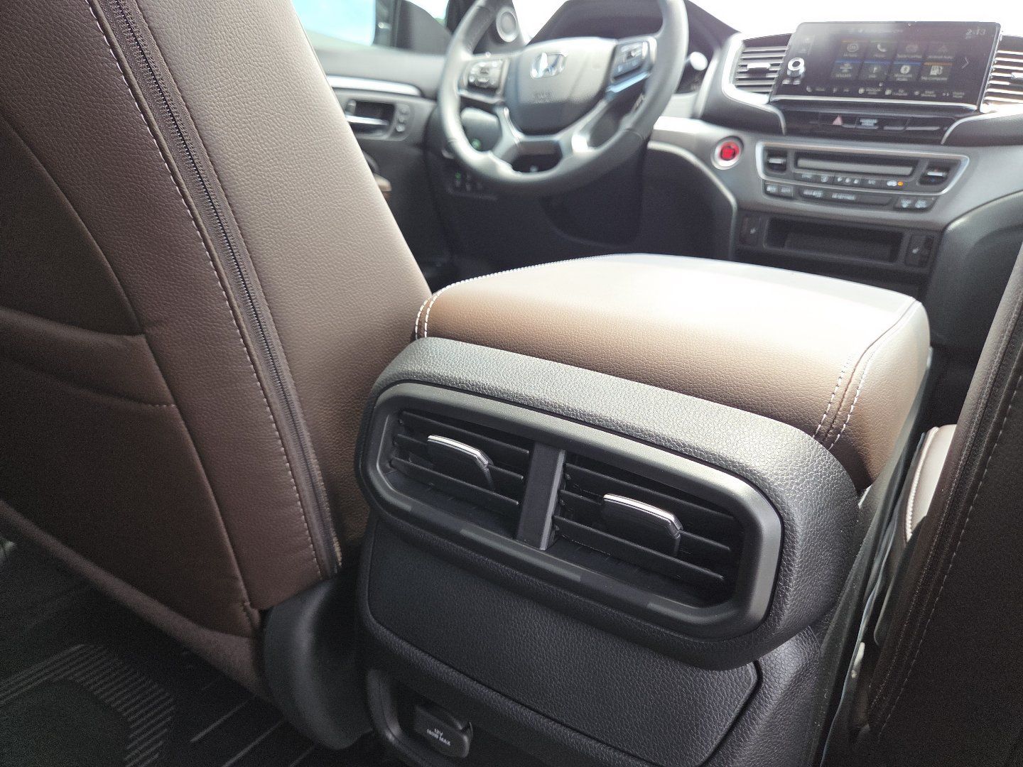 New 2026 Honda Ridgeline RTL image 23
