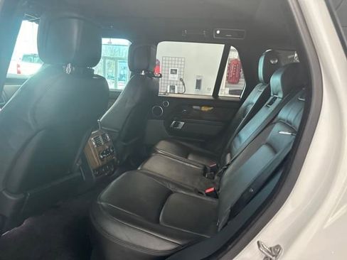 Used 2018 Land Rover Range Rover Supercharged image 20