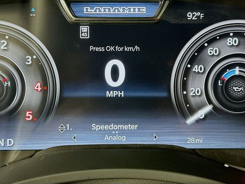 New 2026 RAM 2500 Laramie AWD/4WD image 11