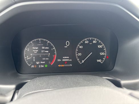 New 2026 Honda Odyssey EX-L image 16