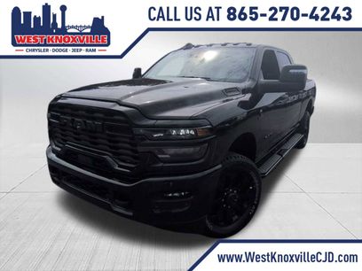 New 2026 RAM 2500 Big Horn