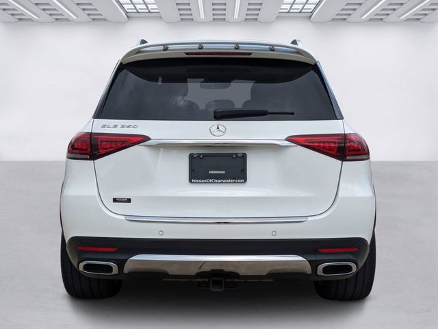 Used 2022 Mercedes-Benz GLE 350 image 4