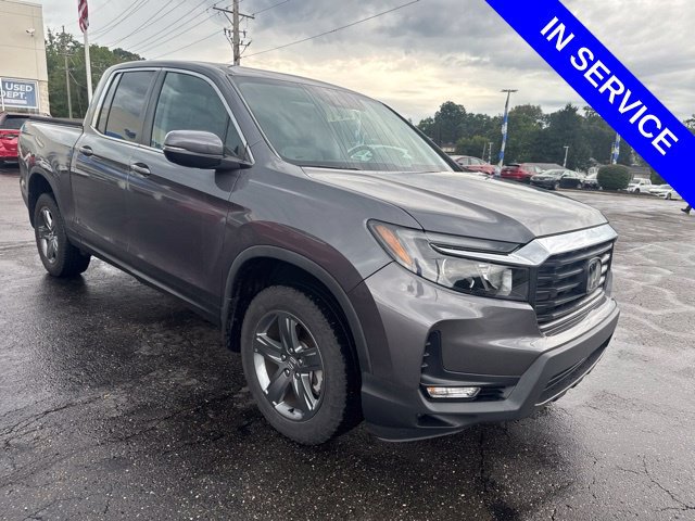 Used 2023 Honda Ridgeline RTL image 1