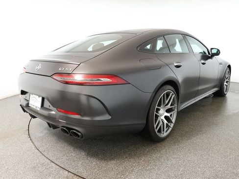Used 2023 Mercedes-Benz AMG GT 53 image 4