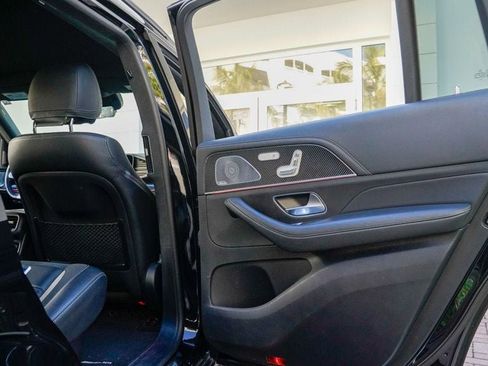 Used 2021 Mercedes-Benz GLS 63 AMG AMG GLS 63 4MATIC+ SUV image 76