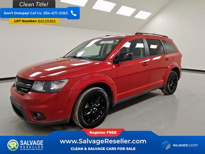Used 2019 Dodge Journey SE w/ Connectivity Group