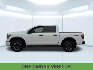 Used 2024 Nissan Titan PRO-4X w/ Off Road Protection Package video 2