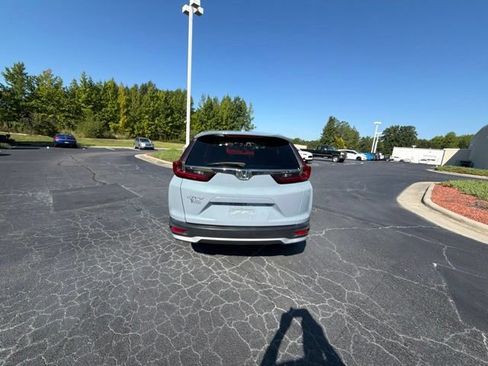 Used 2021 Honda CR-V EX-L image 4
