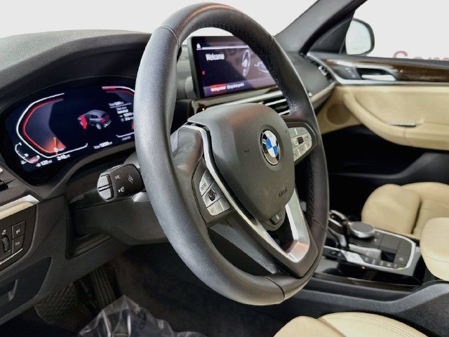 Used 2024 BMW X3 xDrive30i w/ Premium Package w/ZPA AWD/4WD image 11