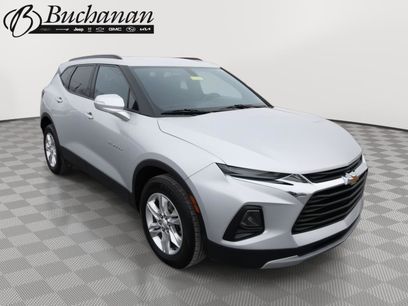 Used 2020 Chevrolet Blazer LT