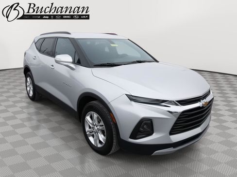 Used 2020 Chevrolet Blazer LT image 1