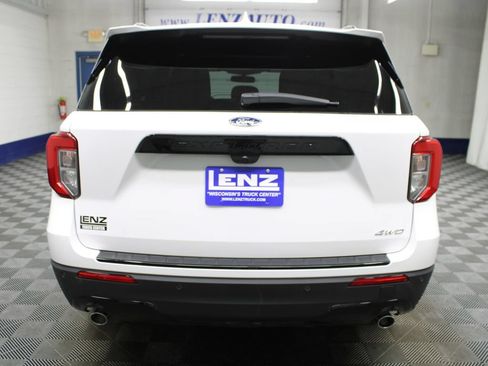 Used 2023 Ford Explorer ST-Line AWD/4WD image 40