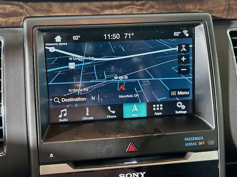 Used 2019 Ford Flex Limited AWD/4WD image 15