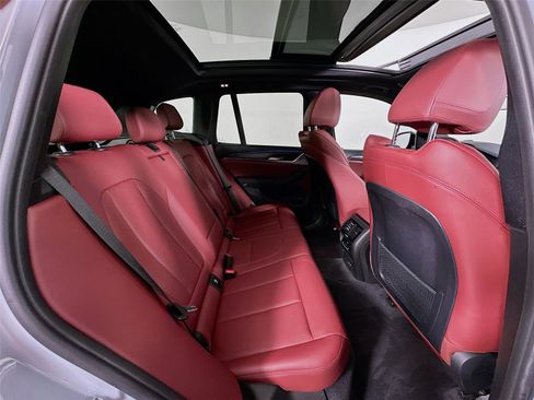 Certified 2022 BMW X3 xDrive30i w/ M Sport Package 2 image 28