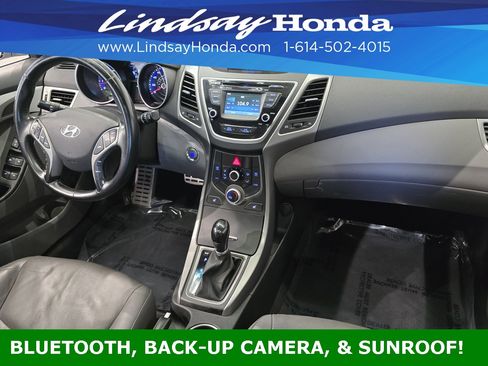 Used 2014 Hyundai Elantra Sport image 9