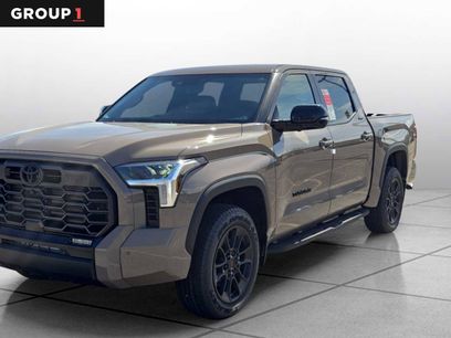 New 2026 Toyota Tundra Limited