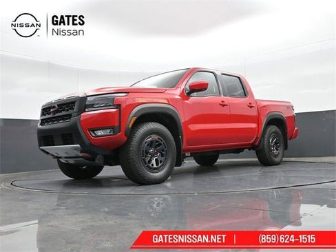 New 2026 Nissan Frontier PRO-4X image 42