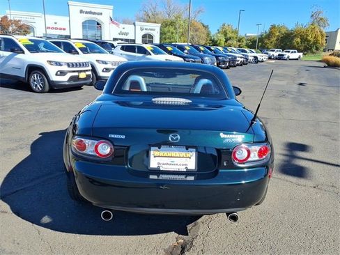 Used 2008 MAZDA MX-5 Miata Touring image 6