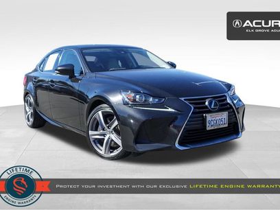 Used 2017 Lexus IS 200t