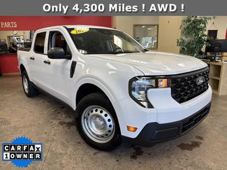 Used 2025 Ford Maverick XL w/ Equipment Group 102A AWD/4WD video 1