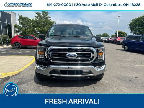Used 2023 Ford F150 XLT w/ Equipment Group 302A High AWD/4WD image 9