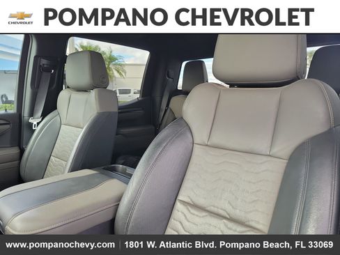Used 2023 Chevrolet Silverado 1500 ZR2 image 24