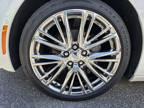 Used 2016 Cadillac CT6 Luxury RWD image 3