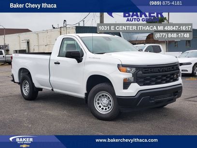 New 2026 Chevrolet Silverado 1500 W/T w/ Trailering Package