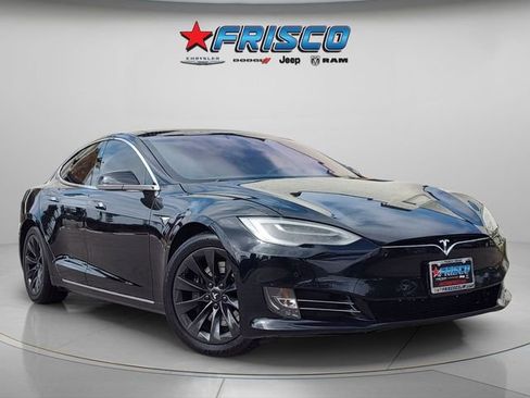 Used 2018 Tesla Model S 100D image 1