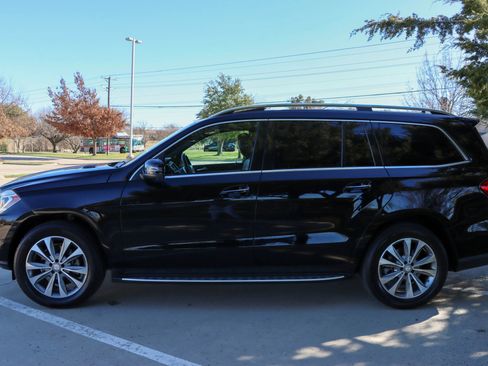 Used 2015 Mercedes-Benz GL 450 4MATIC image 9