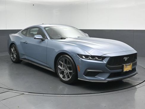 Certified 2024 Ford Mustang Premium w/ 2.3L High Performance Package RWD image 1