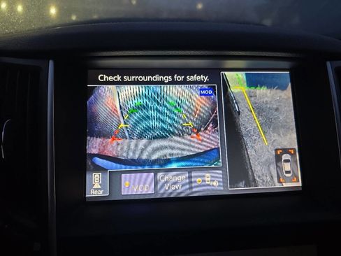 Used 2018 INFINITI Q50 Luxe w/ Sensory Package (Luxe) image 17