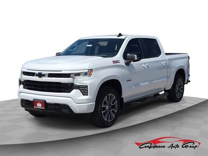 New 2026 Chevrolet Silverado 1500 RST