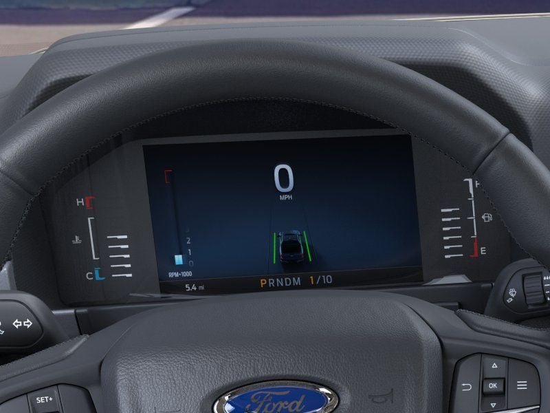 New 2026 Ford Ranger XLT w/ Technology Package AWD/4WD image 13