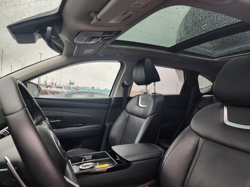 Used 2025 Hyundai Tucson Limited image 10