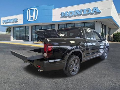 New 2026 Honda Ridgeline TrailSport image 4