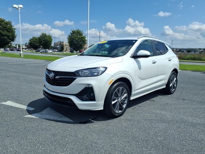 Certified 2023 Buick Encore GX Select w/ Sport Touring Package