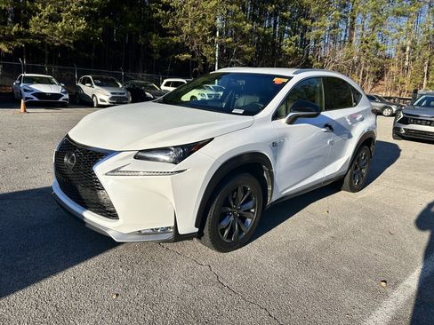 Used 2016 Lexus NX 200t F Sport image 3