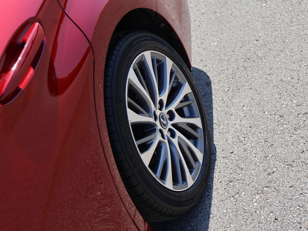 Used 2019 Lexus ES 350 w/ Premium Package FWD image 37