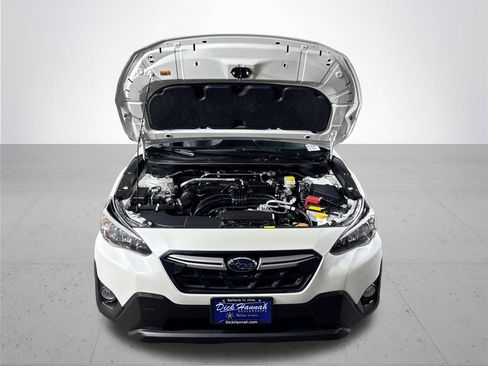Certified 2022 Subaru Crosstrek 2.0i Premium w/ Moonroof Package image 23