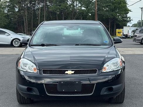 Used 2014 Chevrolet Impala Police FWD image 3
