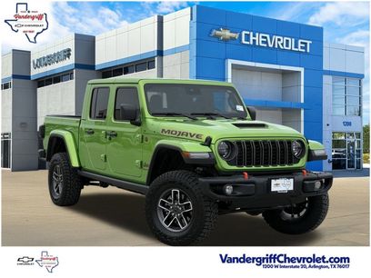 Used 2025 Jeep Gladiator Mojave