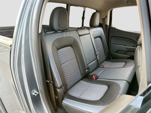 Used 2021 Chevrolet Colorado Z71 w/ Safety Package image 25