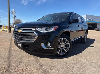 Used 2019 Chevrolet Traverse Premier w/ Driver Confidence II Package 360° Tour