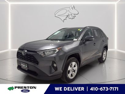 Used 2019 Toyota RAV4 XLE