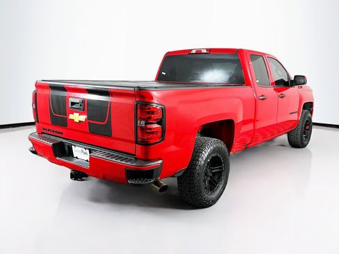 Used 2016 Chevrolet Silverado 1500 Custom w/ Custom Convenience Package image 9